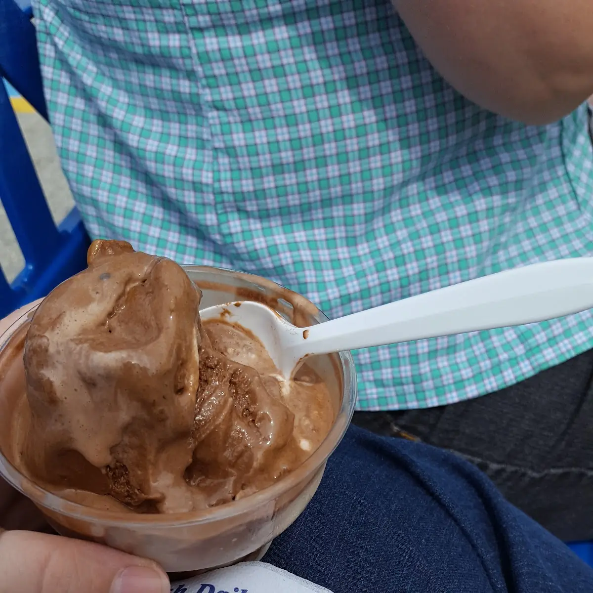 Peanut Butter Chocoholic