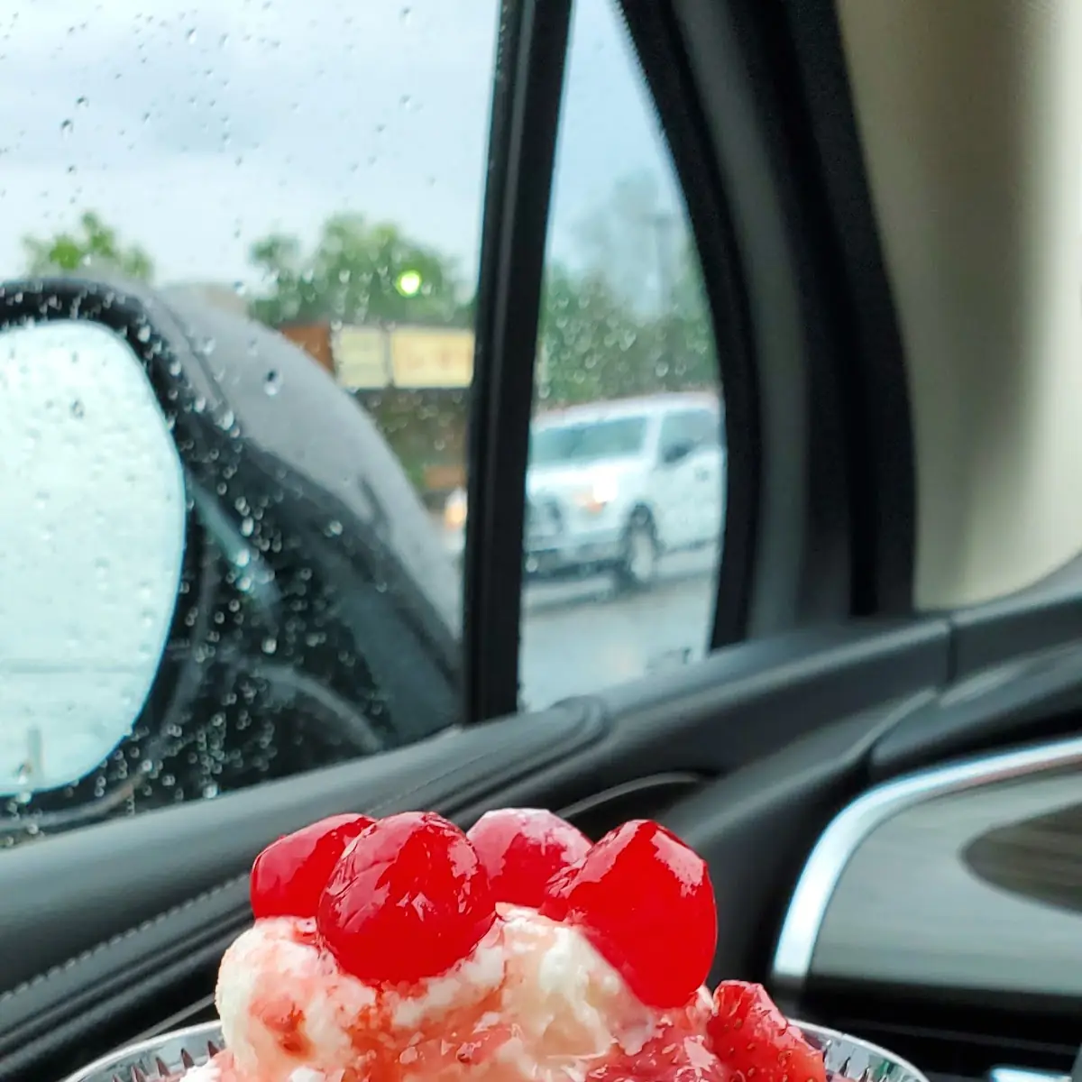 Strawberry Cheesecake Chunk