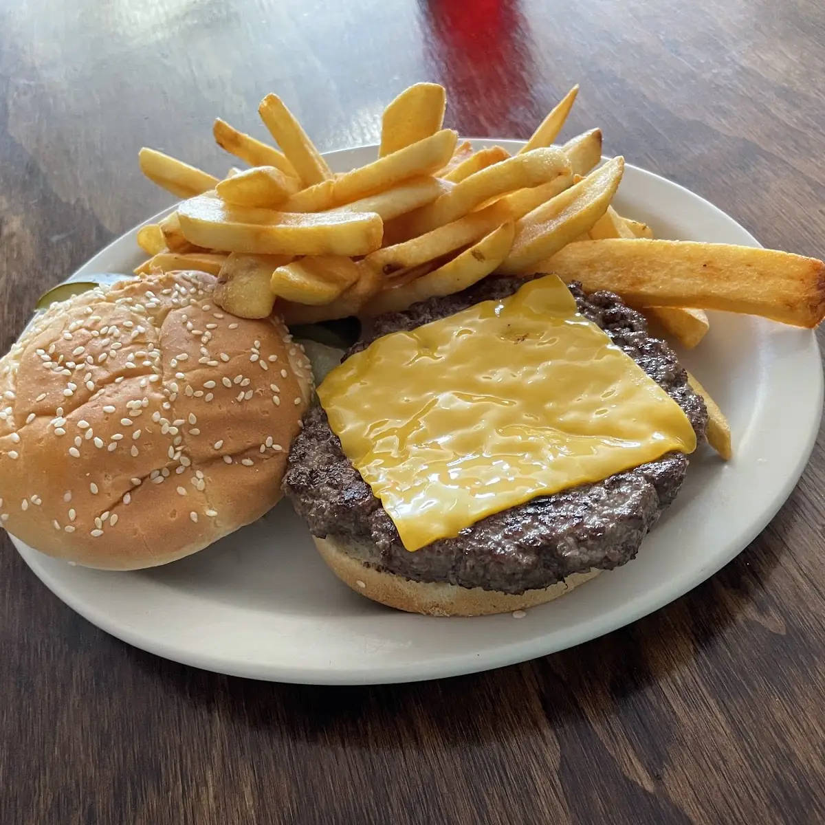 Cheese Burger