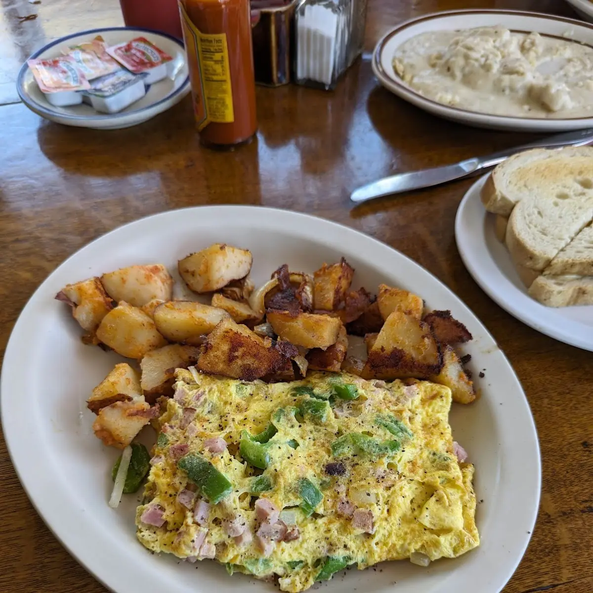 Denver Omelette