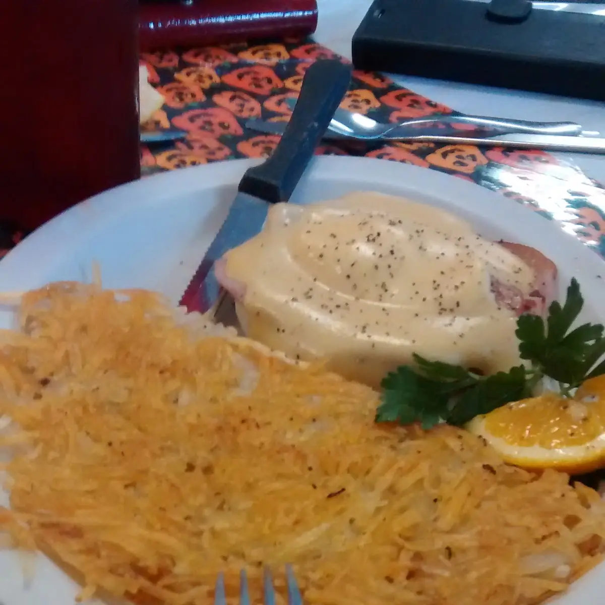Hash Browns