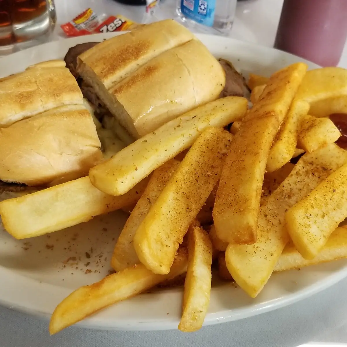 Roast Beef Dip