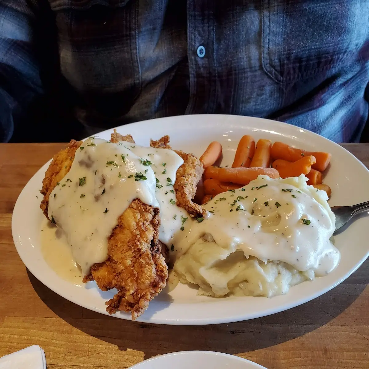 Chicken Fried Steak
