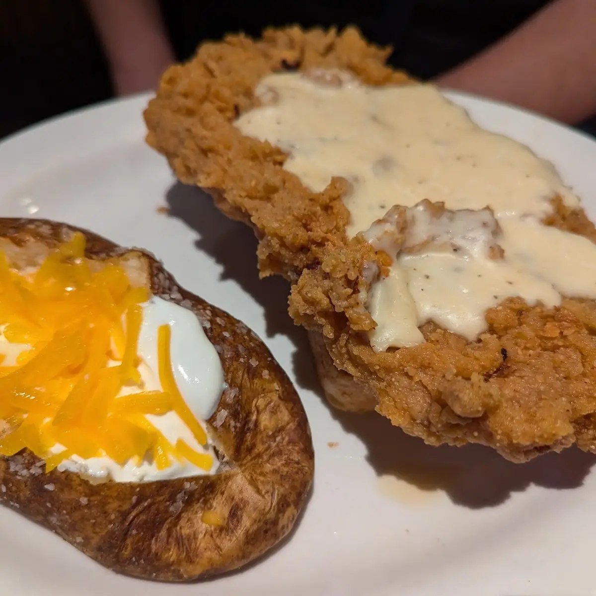 Country Fried Steak