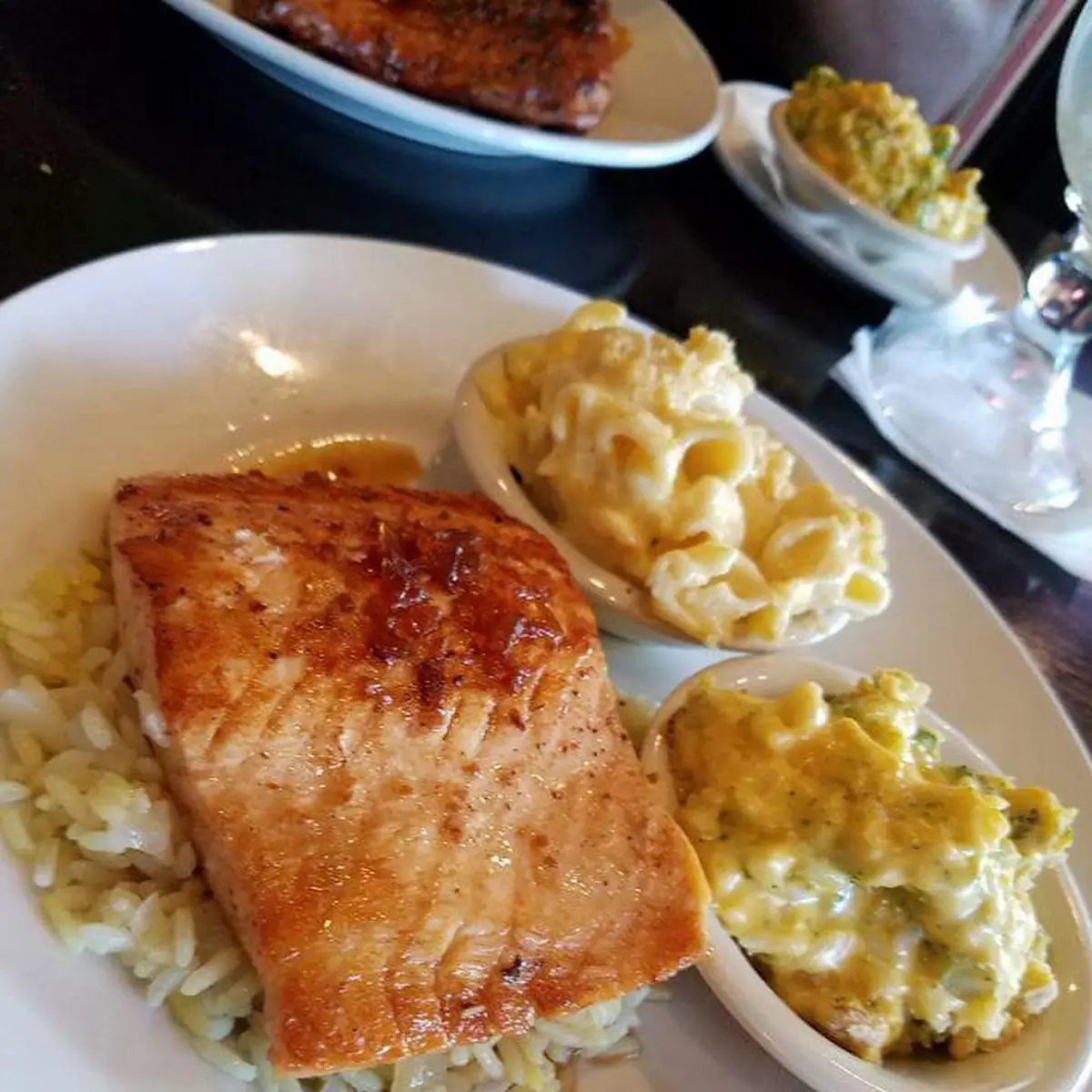 Great Food and Service