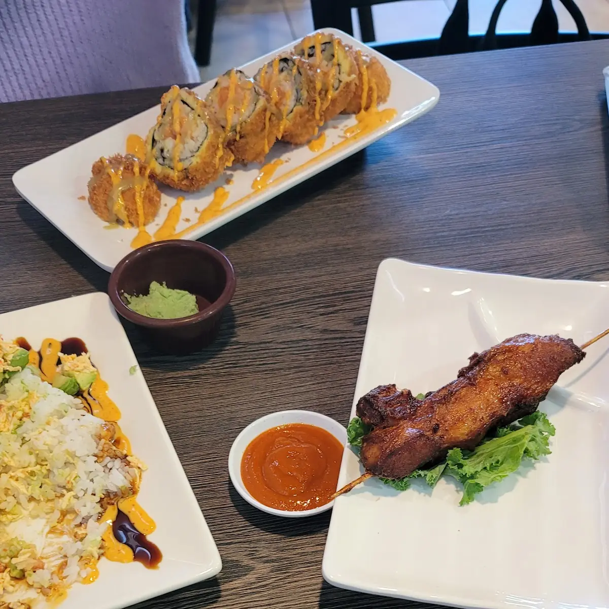 Chicken Stick