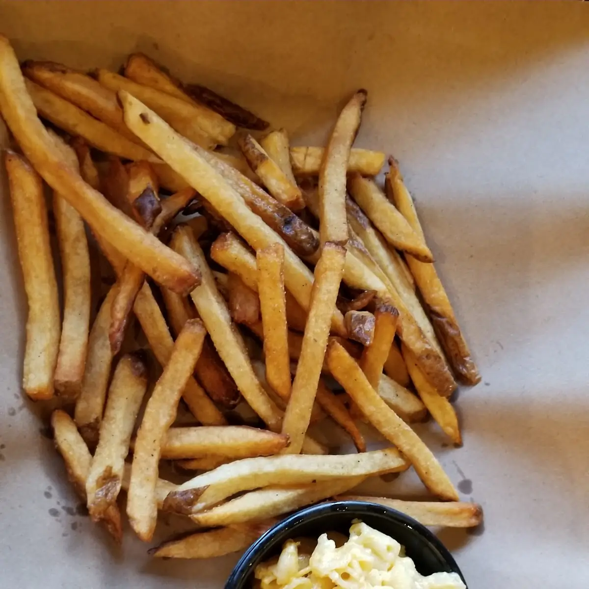 Fresh Cut Fries