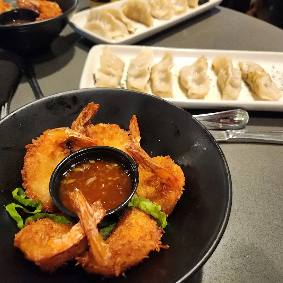 Coconut Shrimp