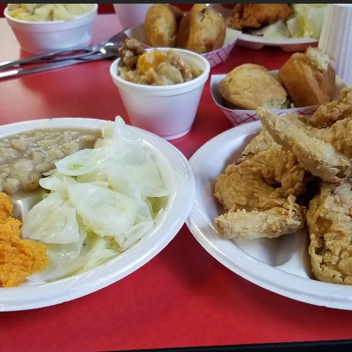 Fried Chicken