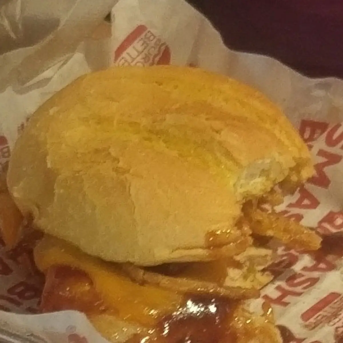 BBQ Chicken Sandwich