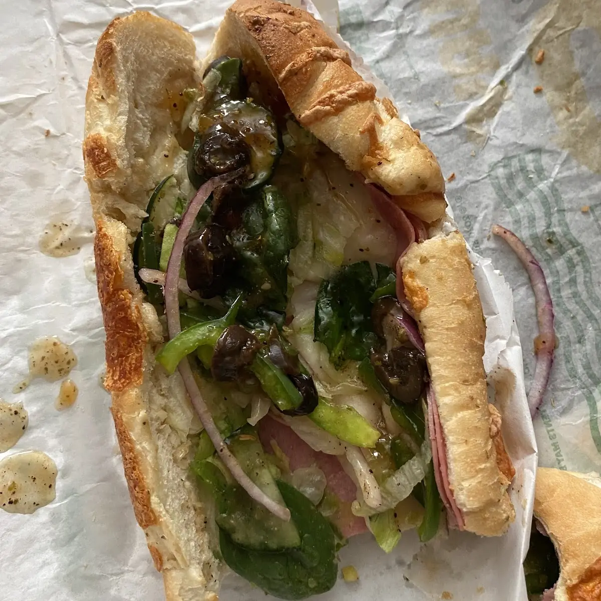 Veggie Delite