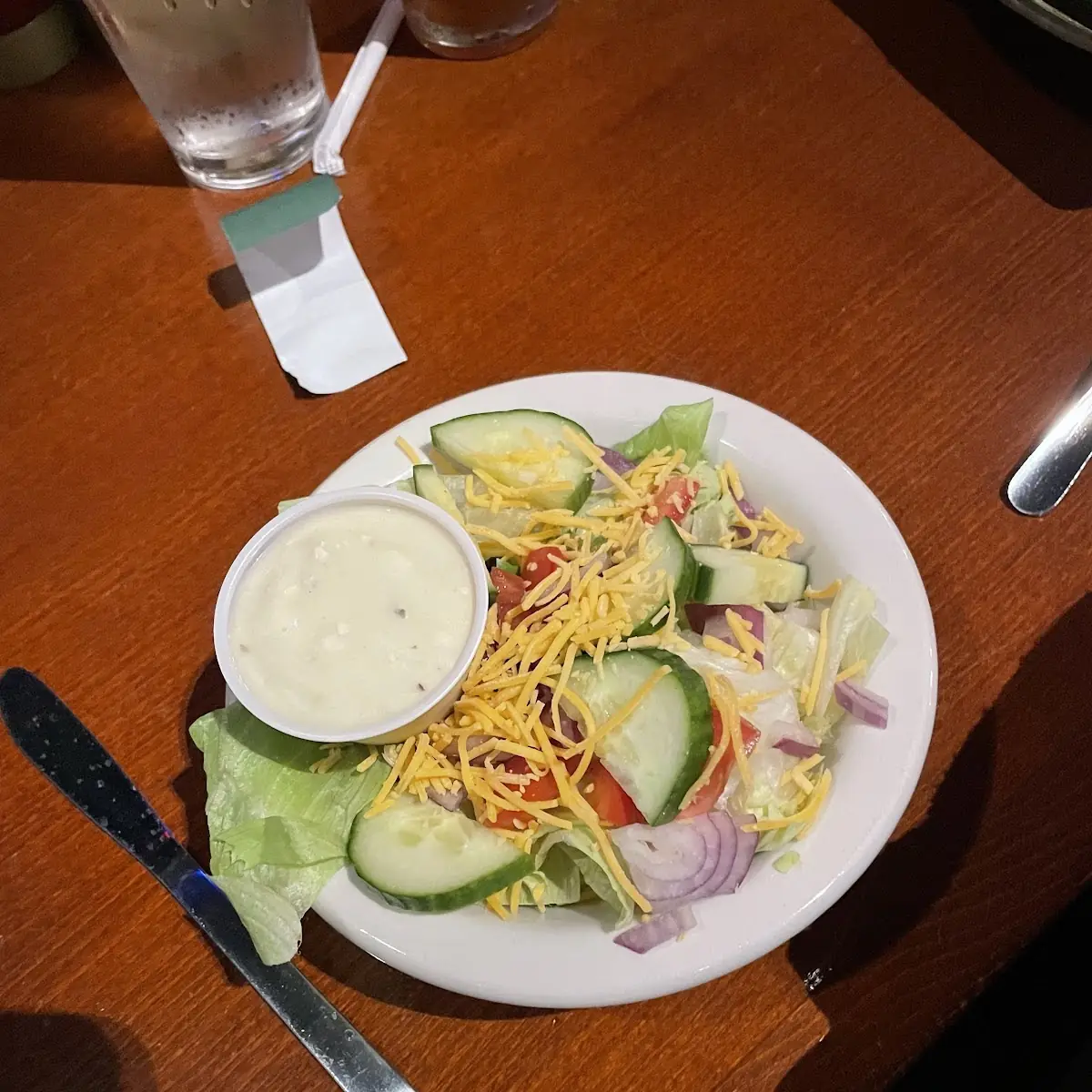 Ale House Salad