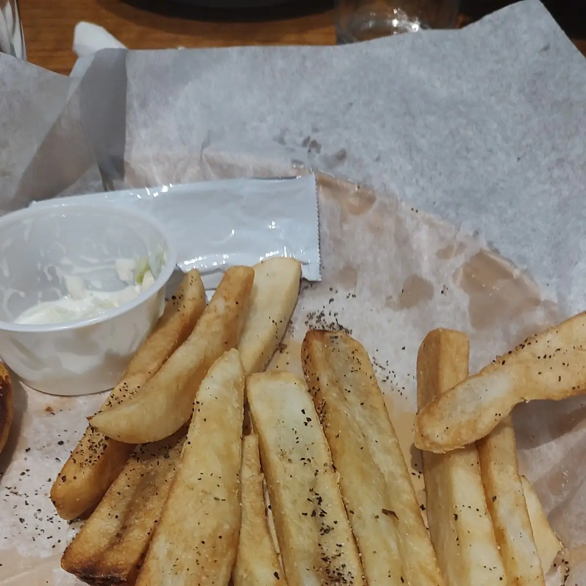 Steak Fries