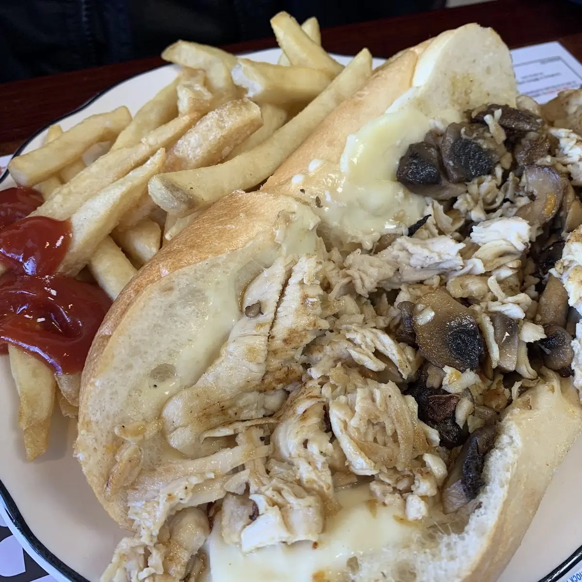 Philly Cheese Steak