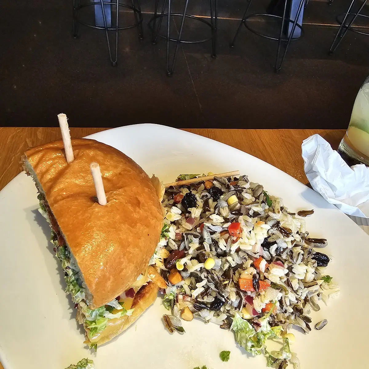 Chicken Sandwich