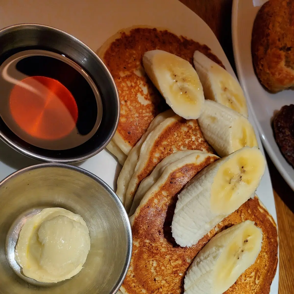 Cloud Nine Pancakes