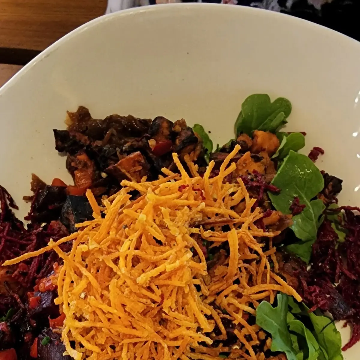 Sweet Potato Hash