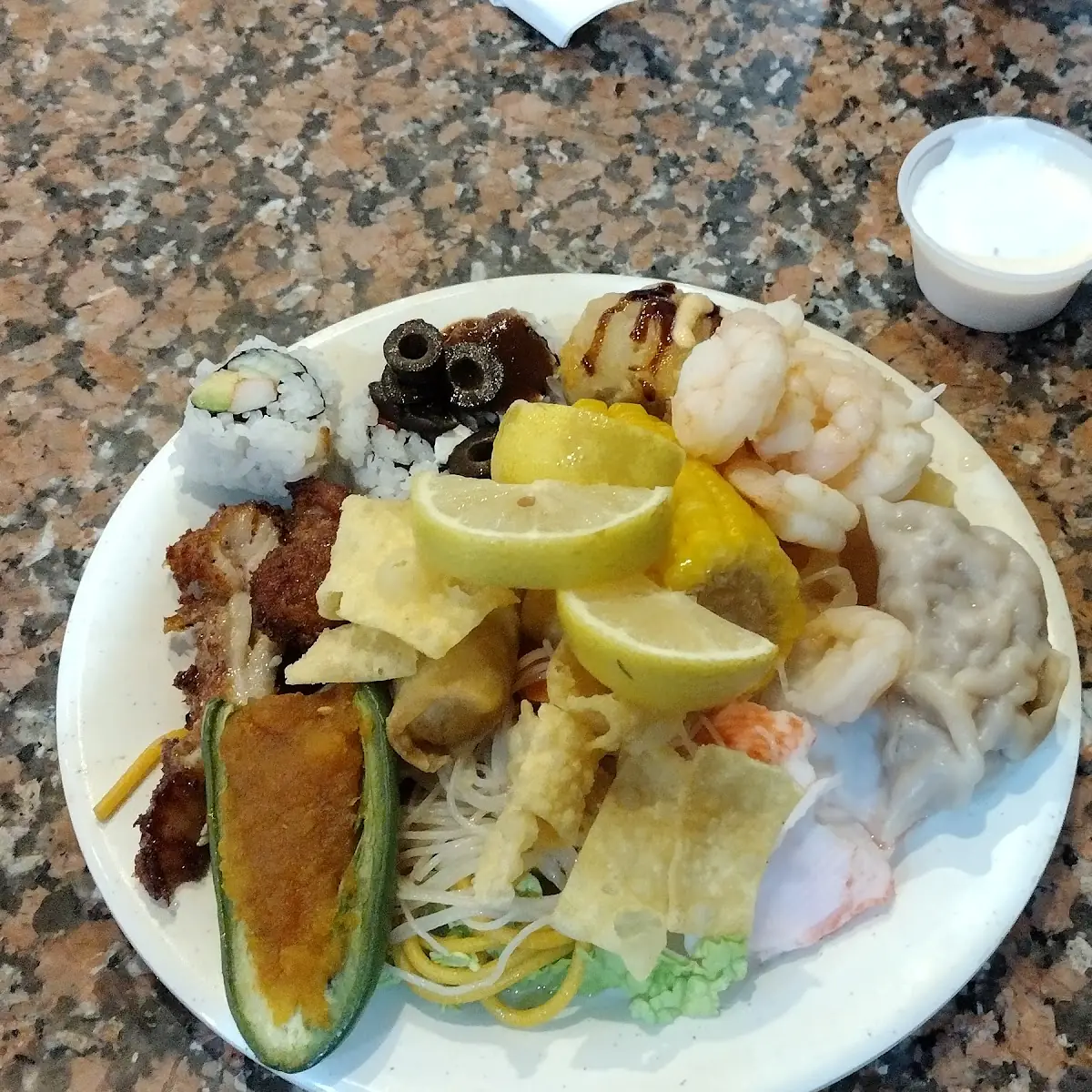 California Roll