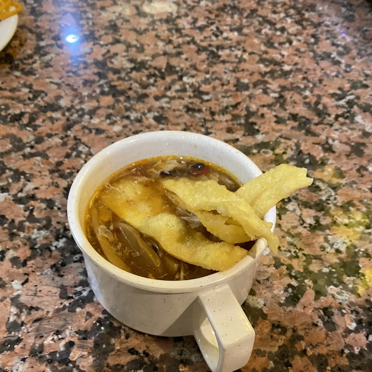 Hot and Sour Soup