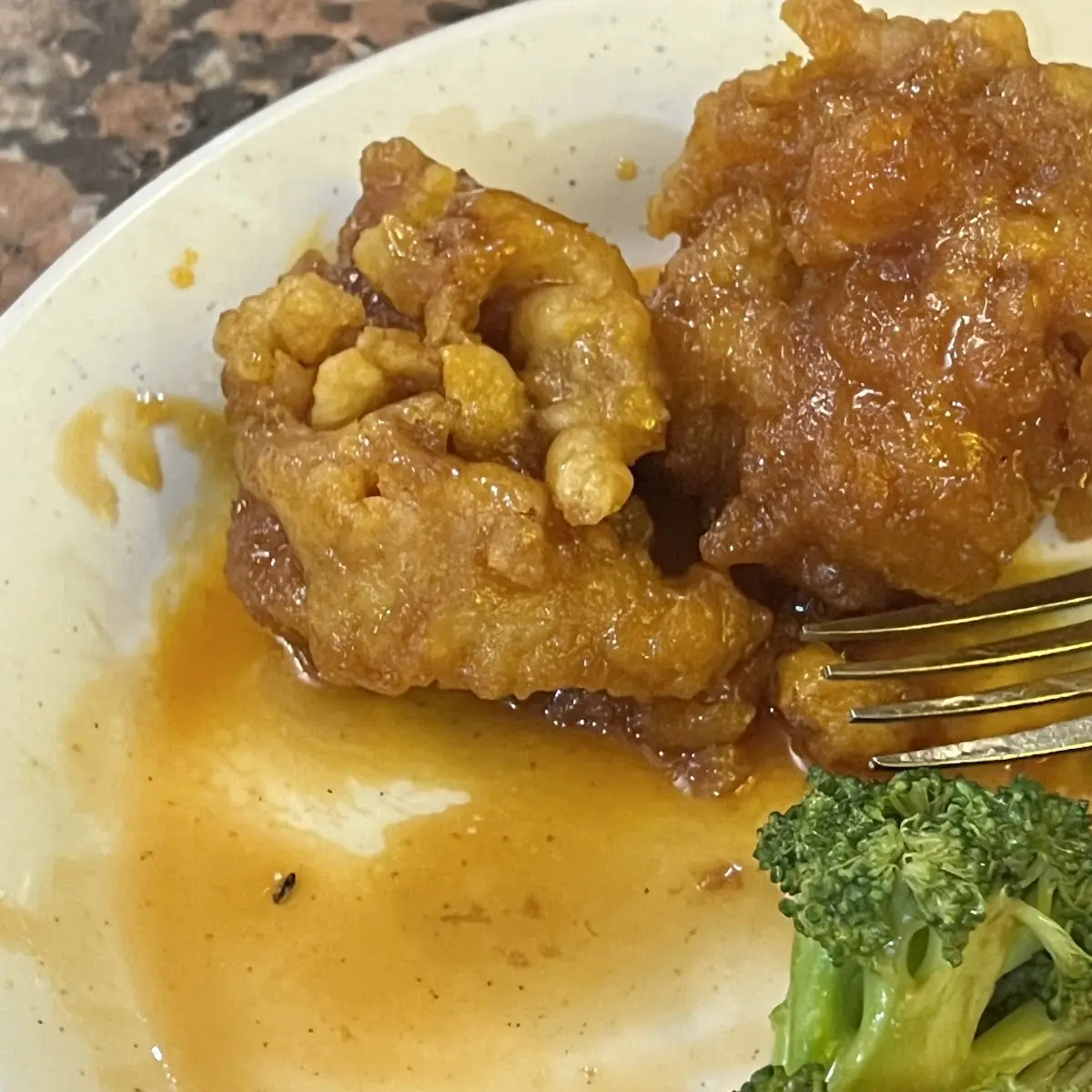 Orange Chicken