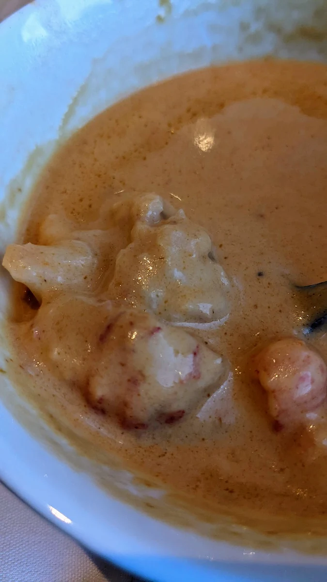 Seafood Chowder