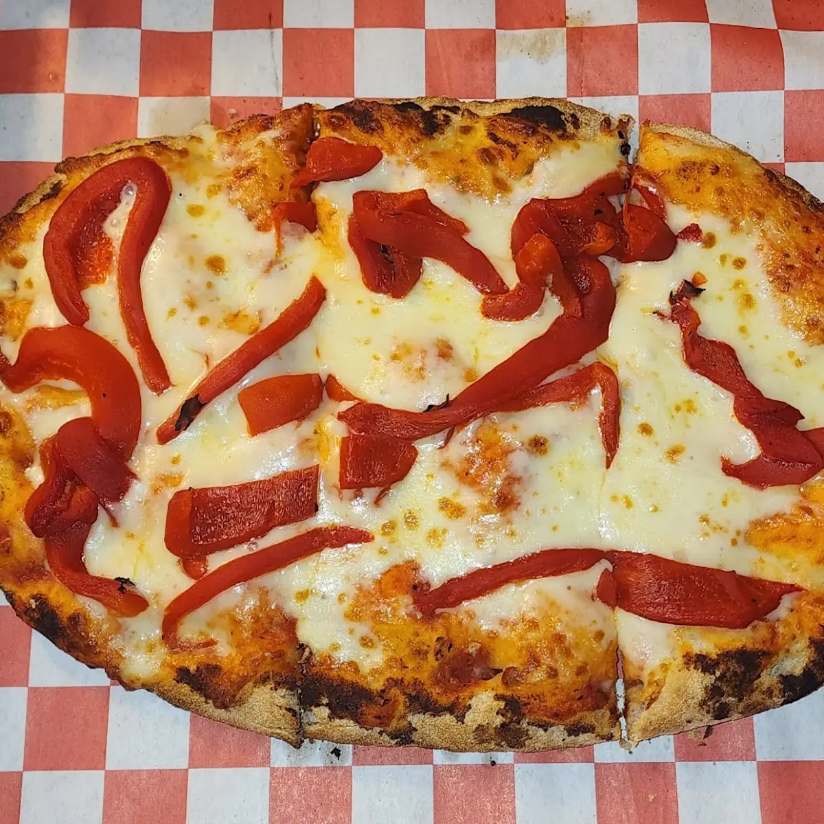 Gluten Free Pizza