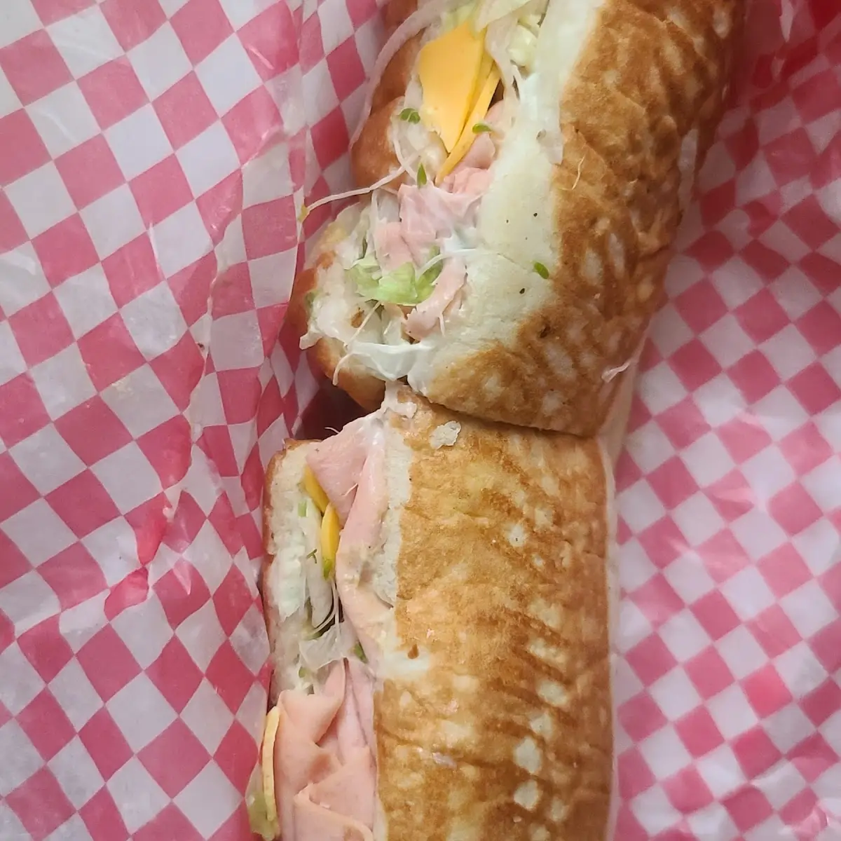 Bologna Sandwich