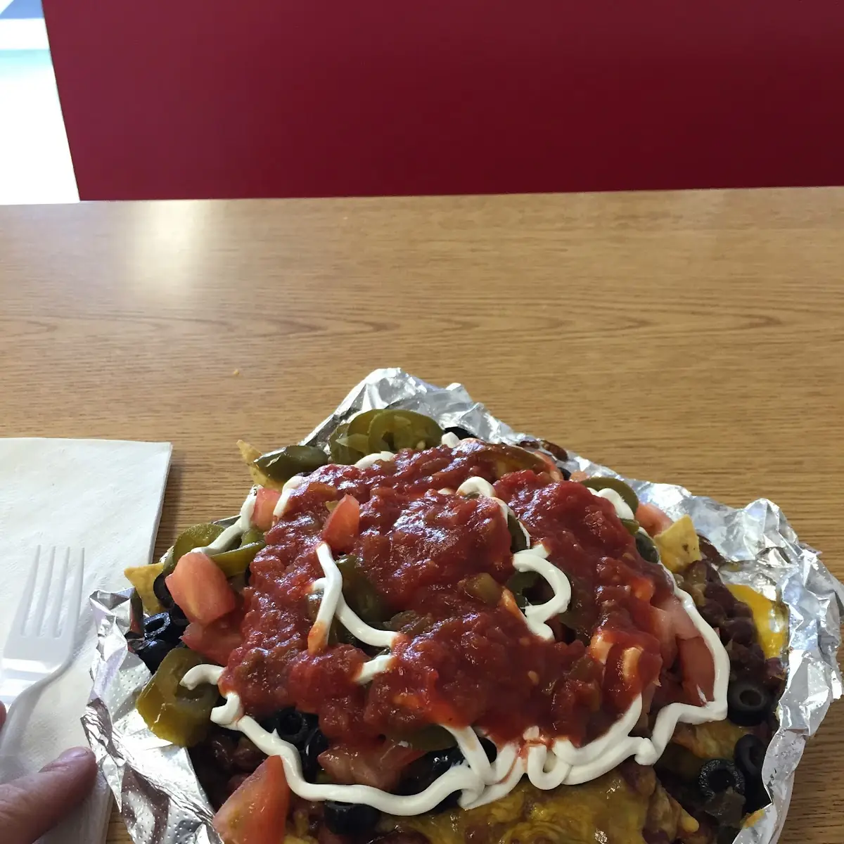 Nacho Supreme