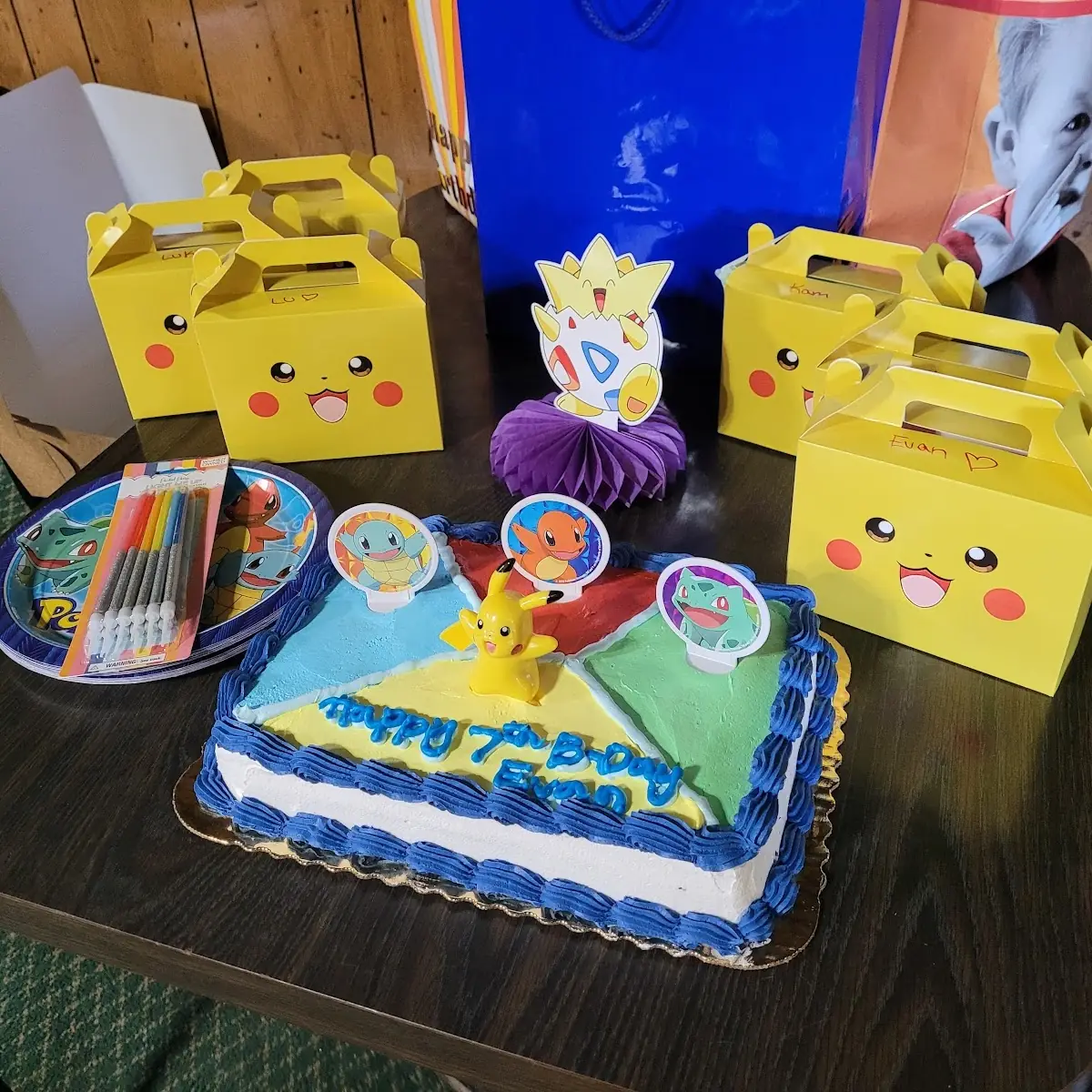Birthday Cake