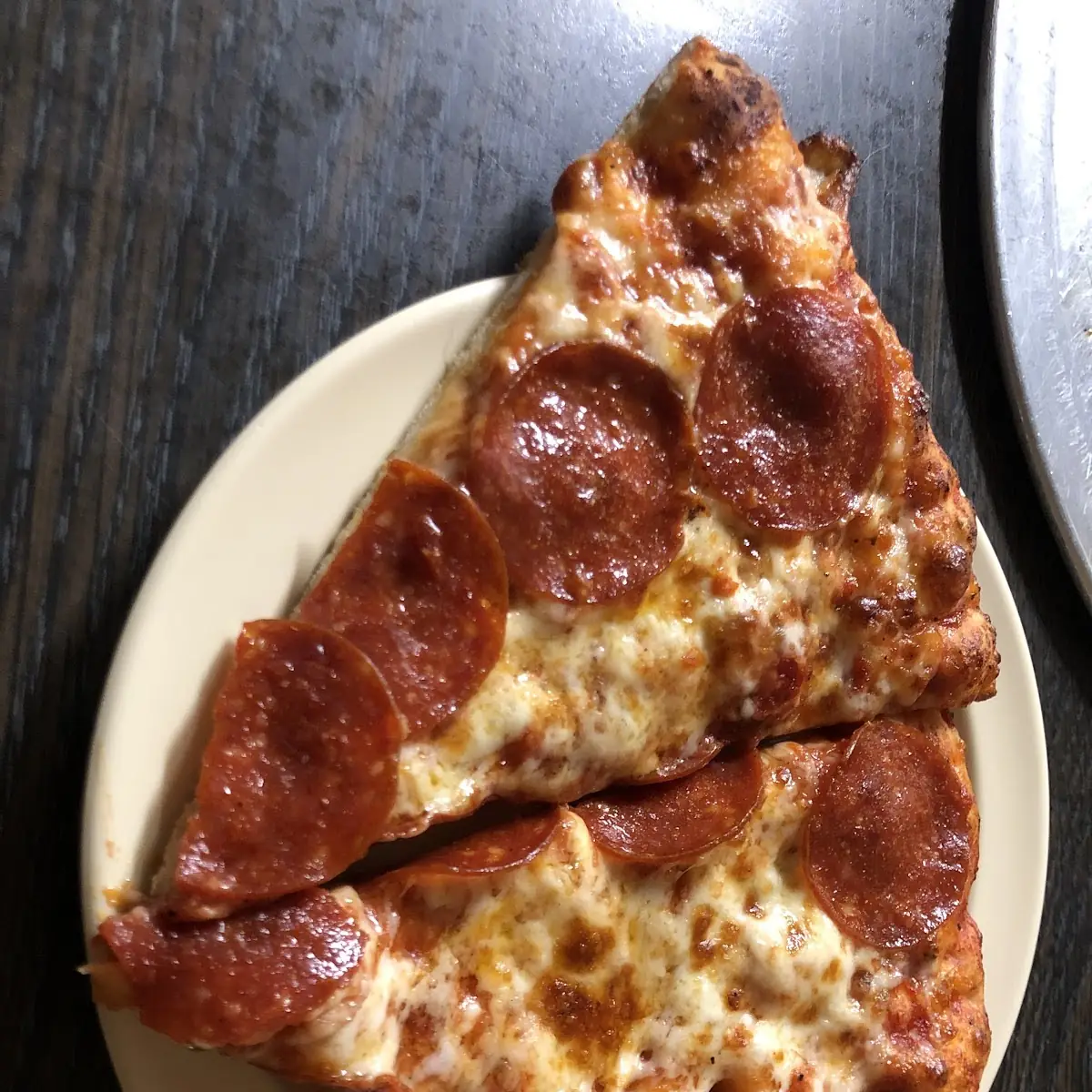 Large Pepperoni Pizza
