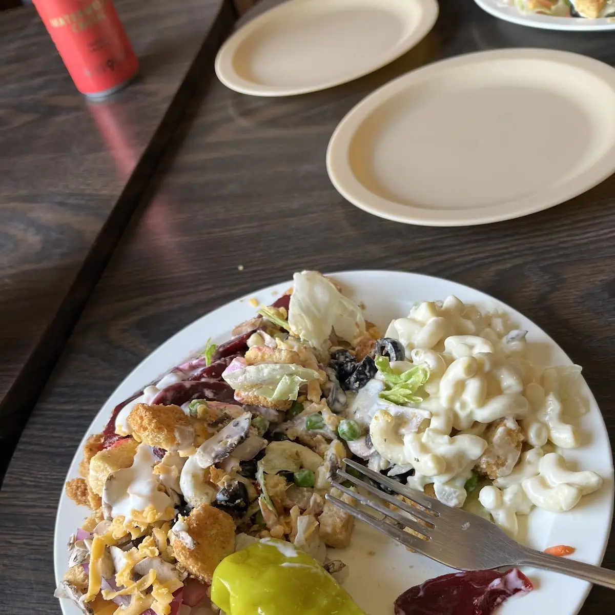 Salad Bar