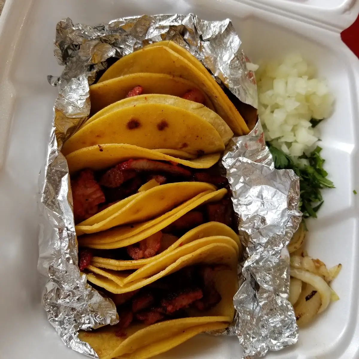 Al Pastor Tacos