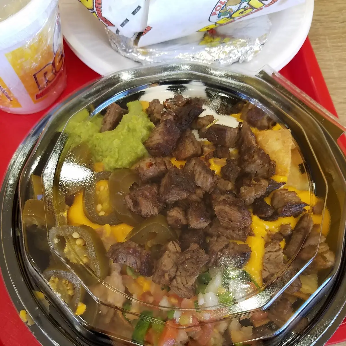 Nachos Supreme