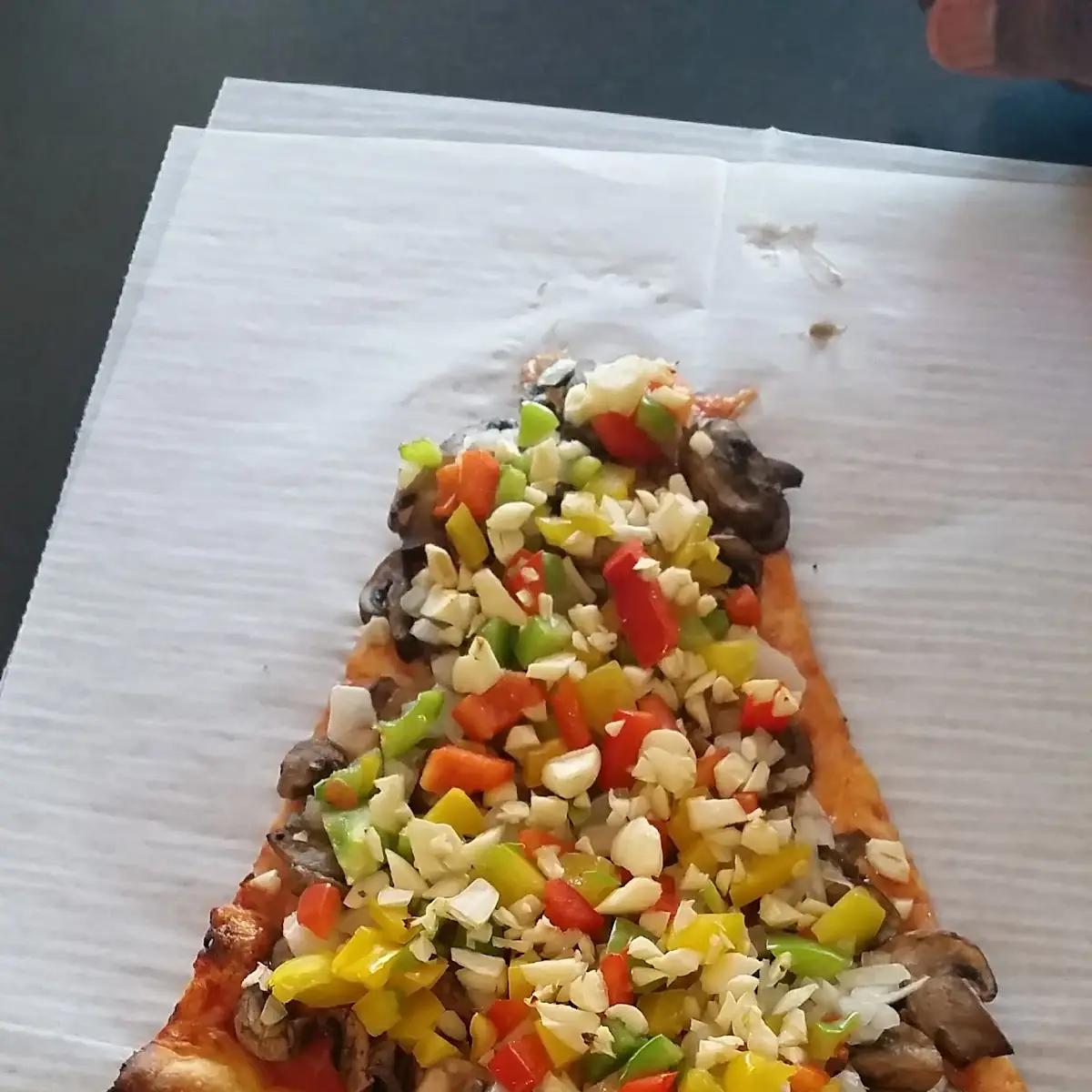 New York Pizza