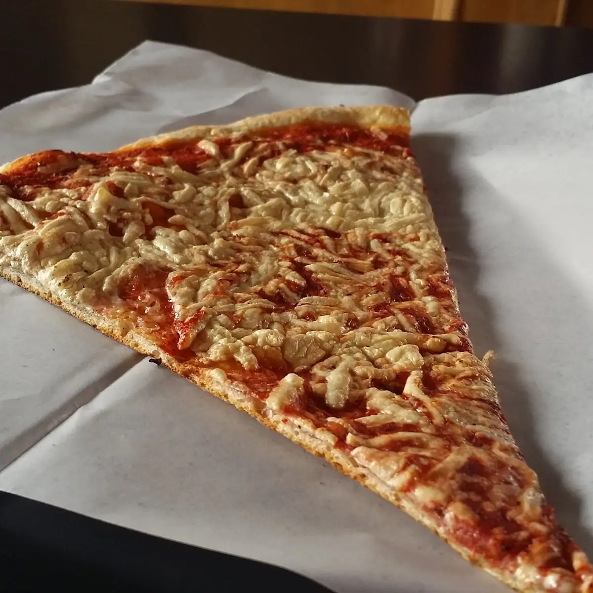 Vegan Cheese Pizza Large