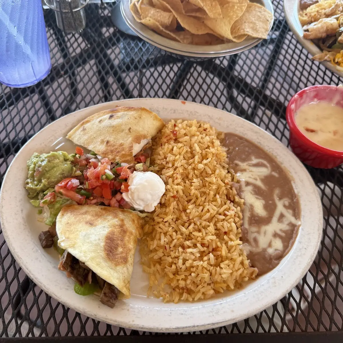 Street Tacos