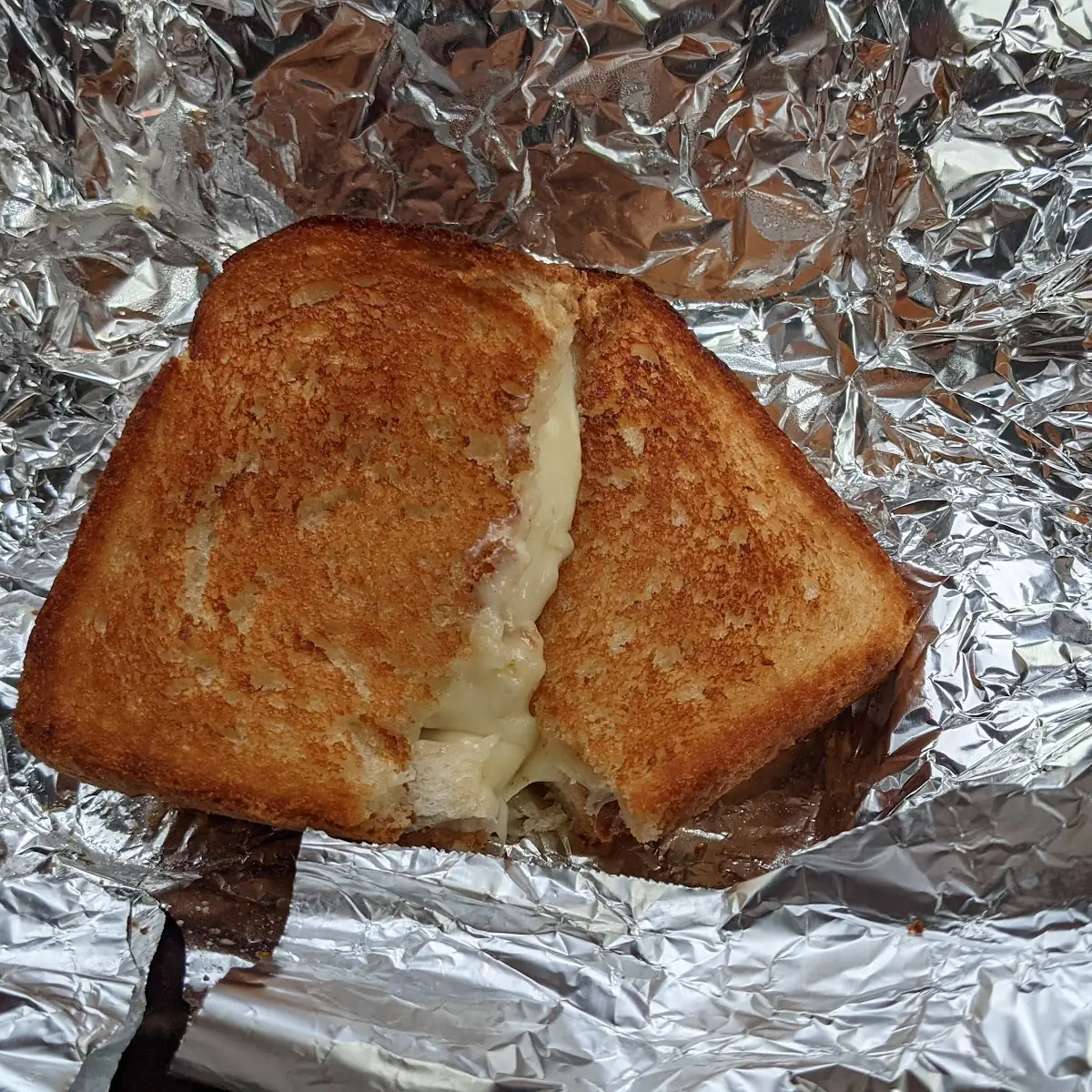 Grilled Cheese Sandwich