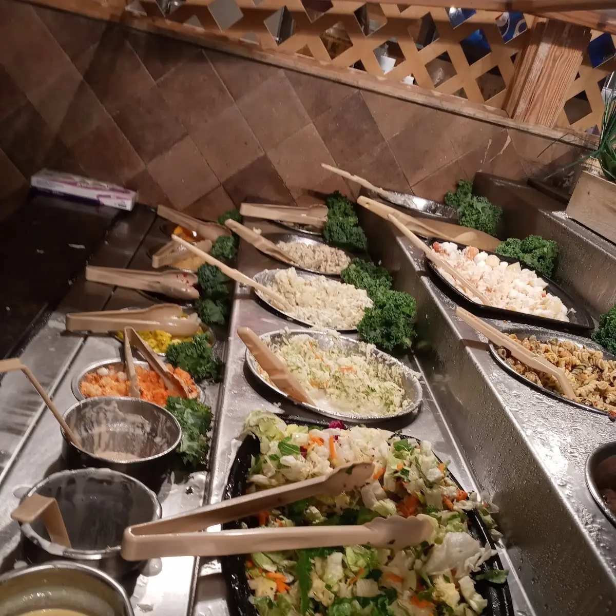 Great Salad Bar