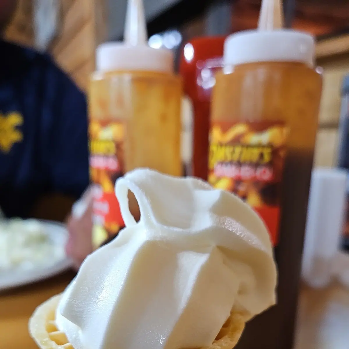 Soft Serve Ice Cream