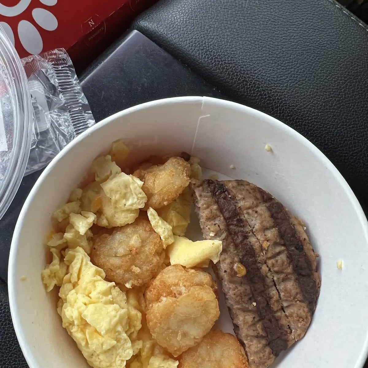 Hash Brown Scramble Bowl