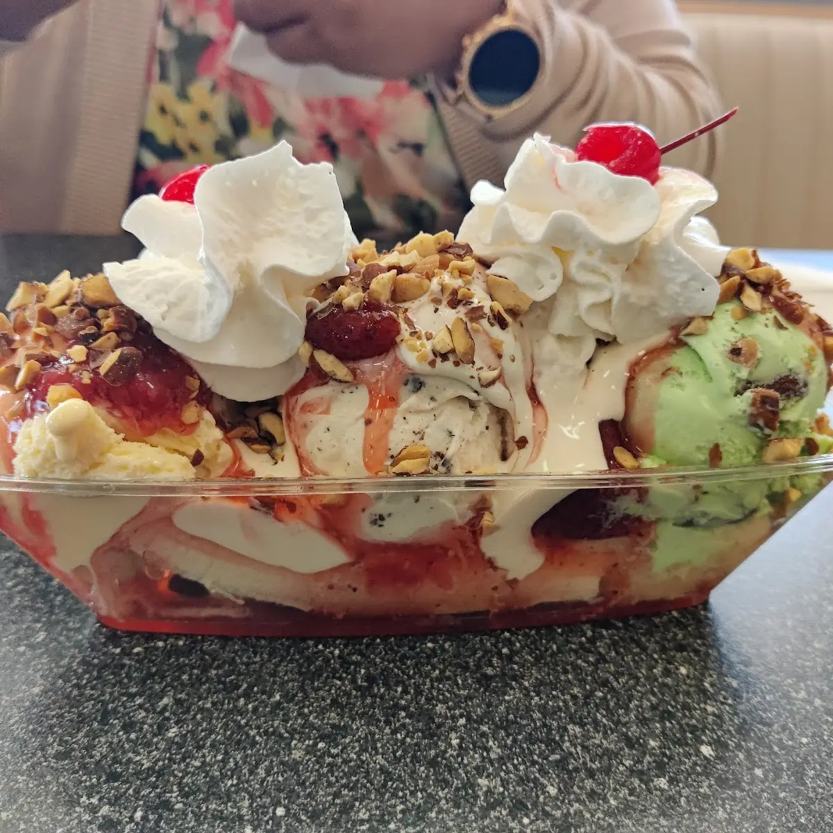 Banana Split