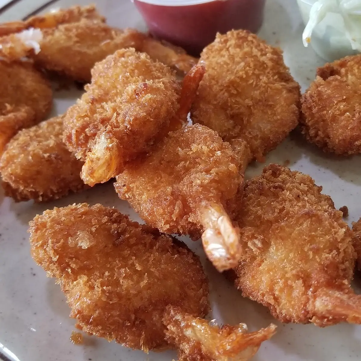 Fried Shrimp