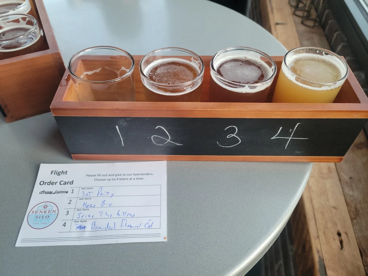 Beer Flight