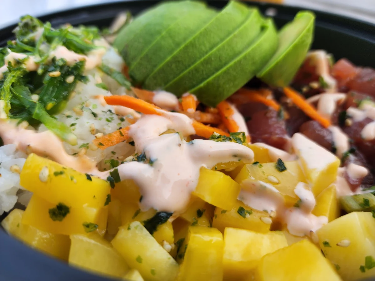 Poke Bowl
