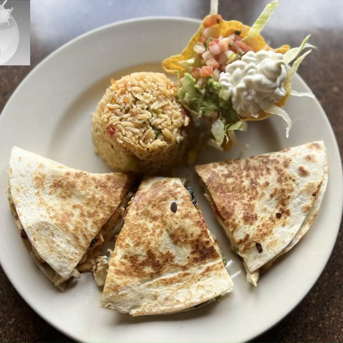 Fajita Quesadilla