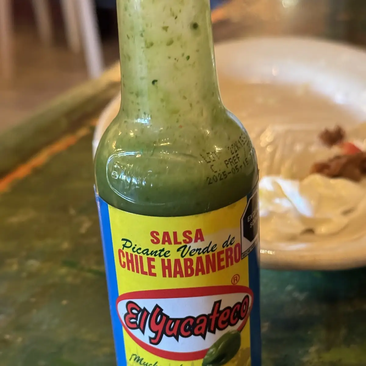 Hot Sauce