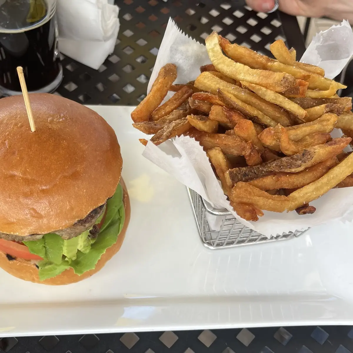 Turkey Burger