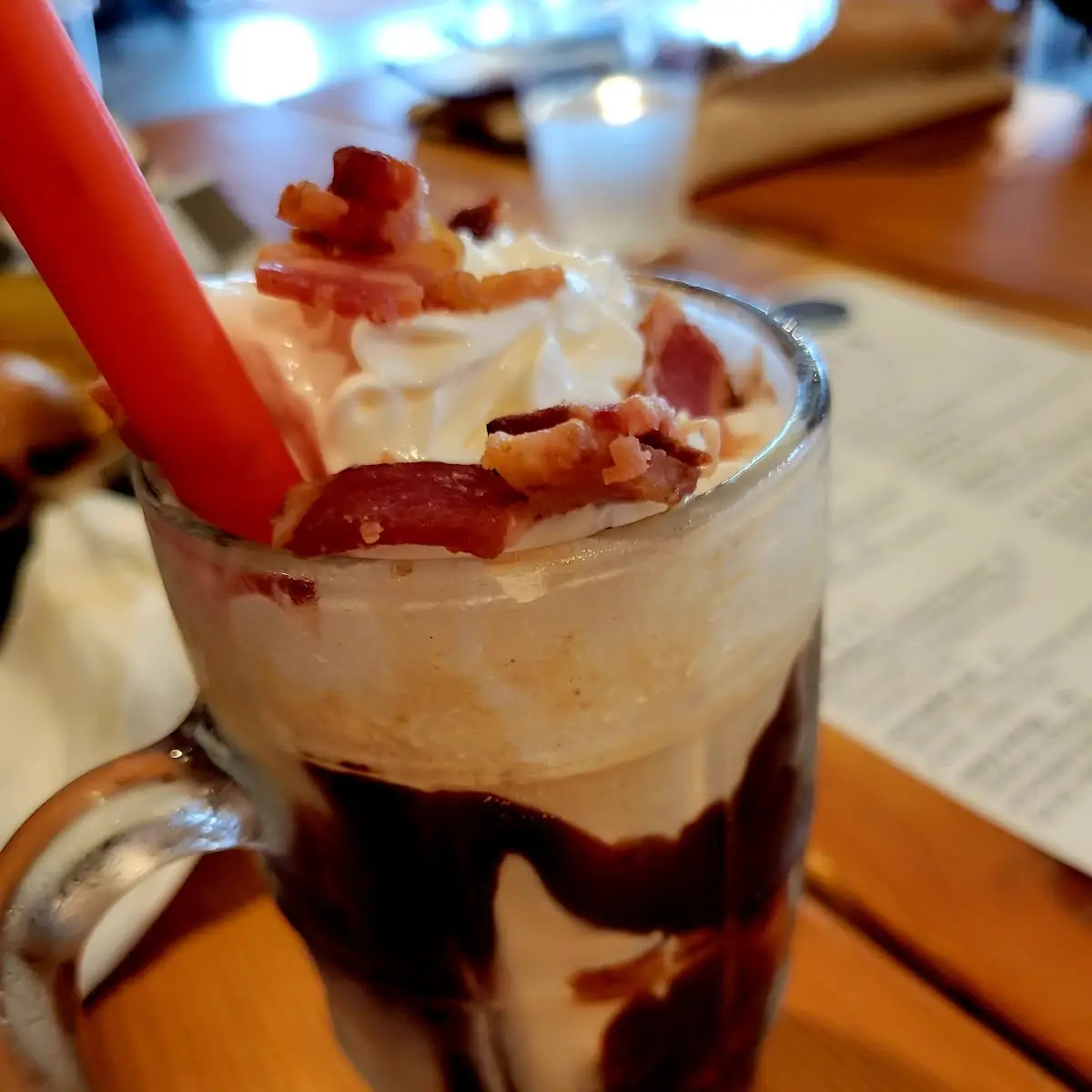 Peanut Butter Shake