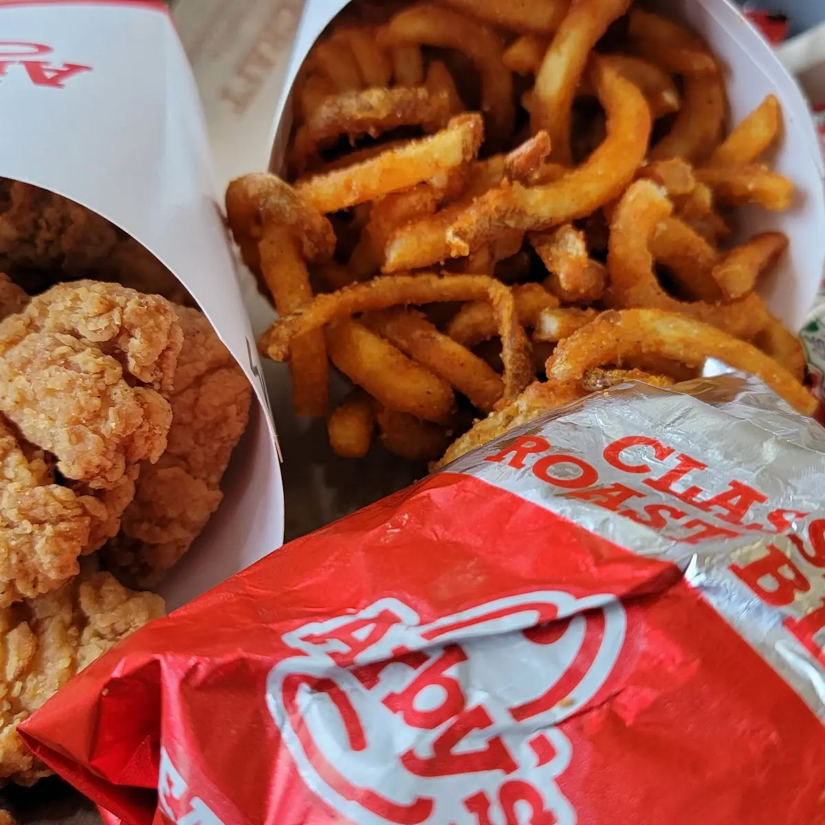 Kids Chicken Nuggets