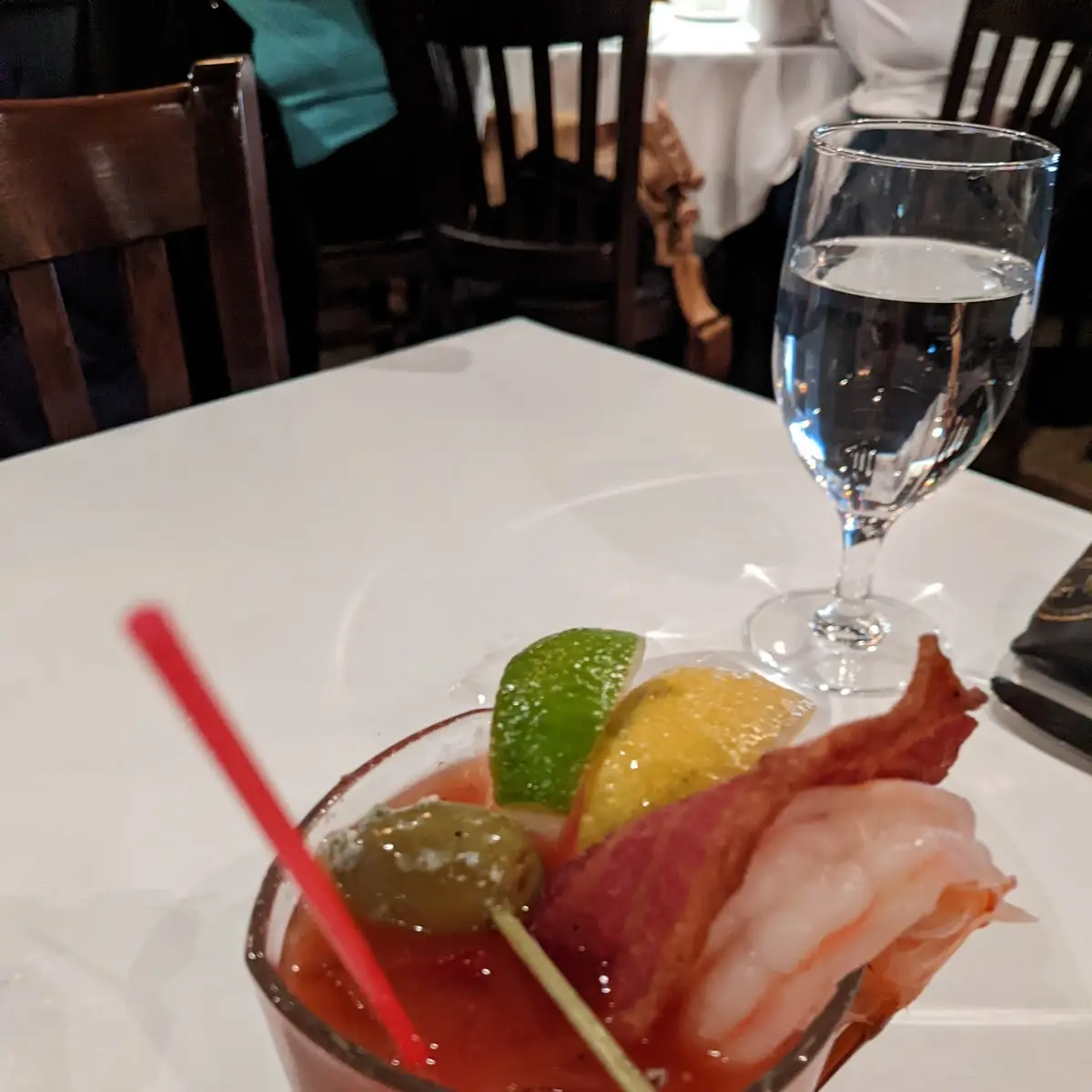 Loaded Bloody Mary